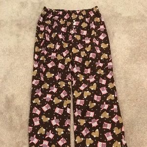 Owl PJ pants